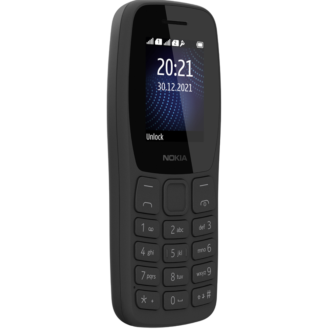Upgraded Nokia 105 and New Nokia 105 Plus launched in India; built to love and last